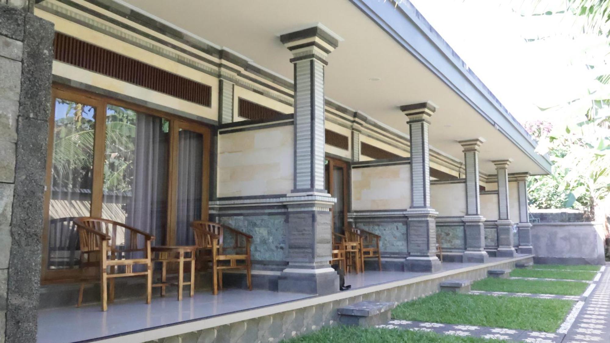 Nick Homestay Bali أُلُواتو المظهر الخارجي الصورة