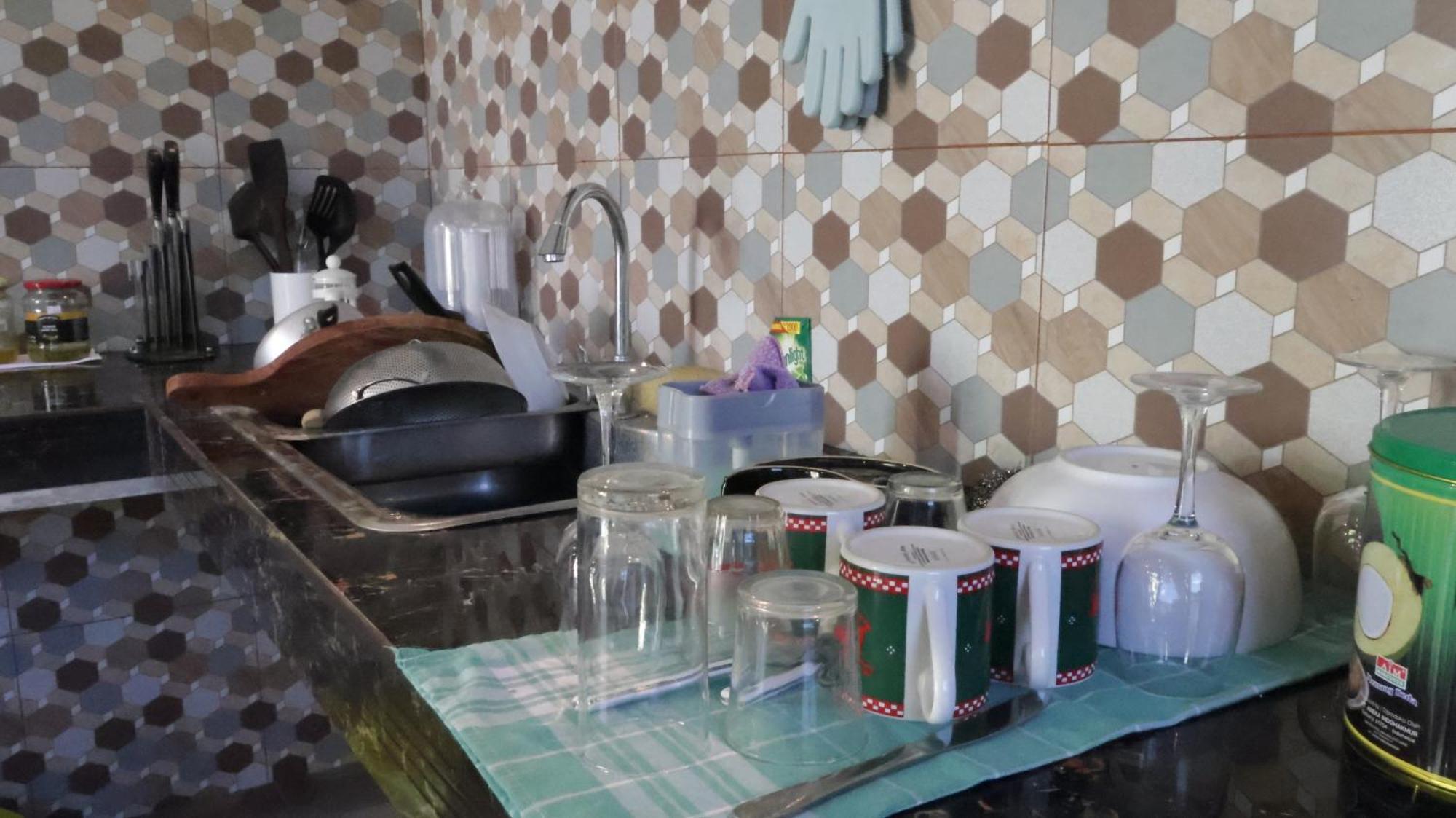 Nick Homestay Bali أُلُواتو المظهر الخارجي الصورة