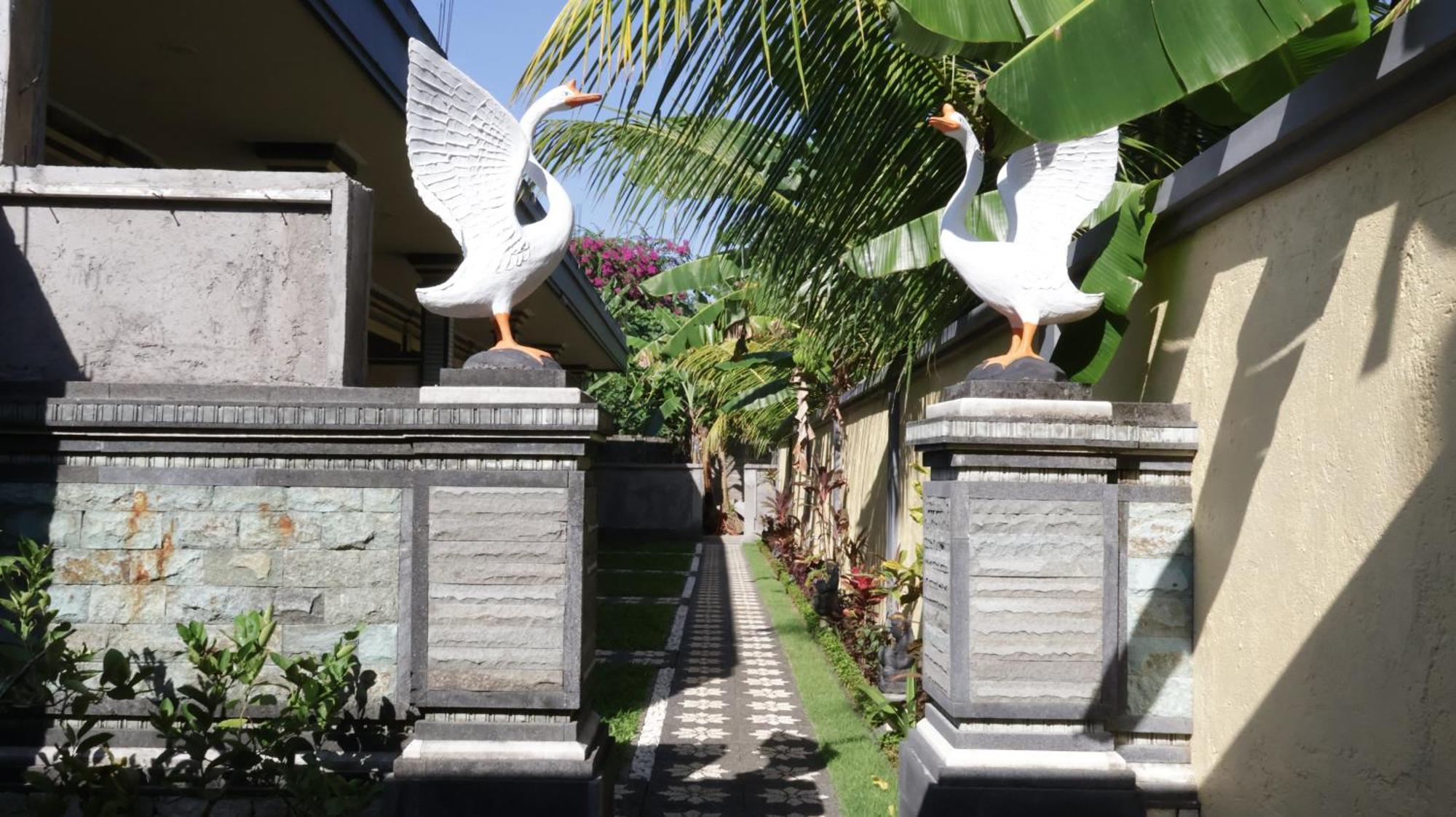 Nick Homestay Bali أُلُواتو المظهر الخارجي الصورة