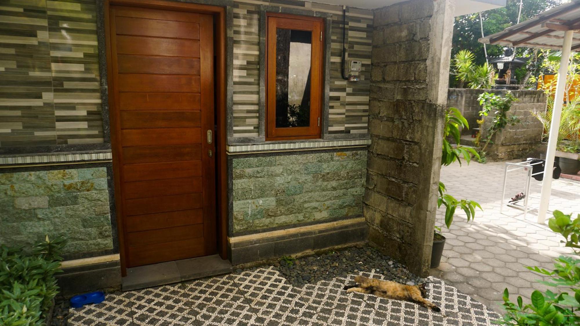 Nick Homestay Bali أُلُواتو المظهر الخارجي الصورة