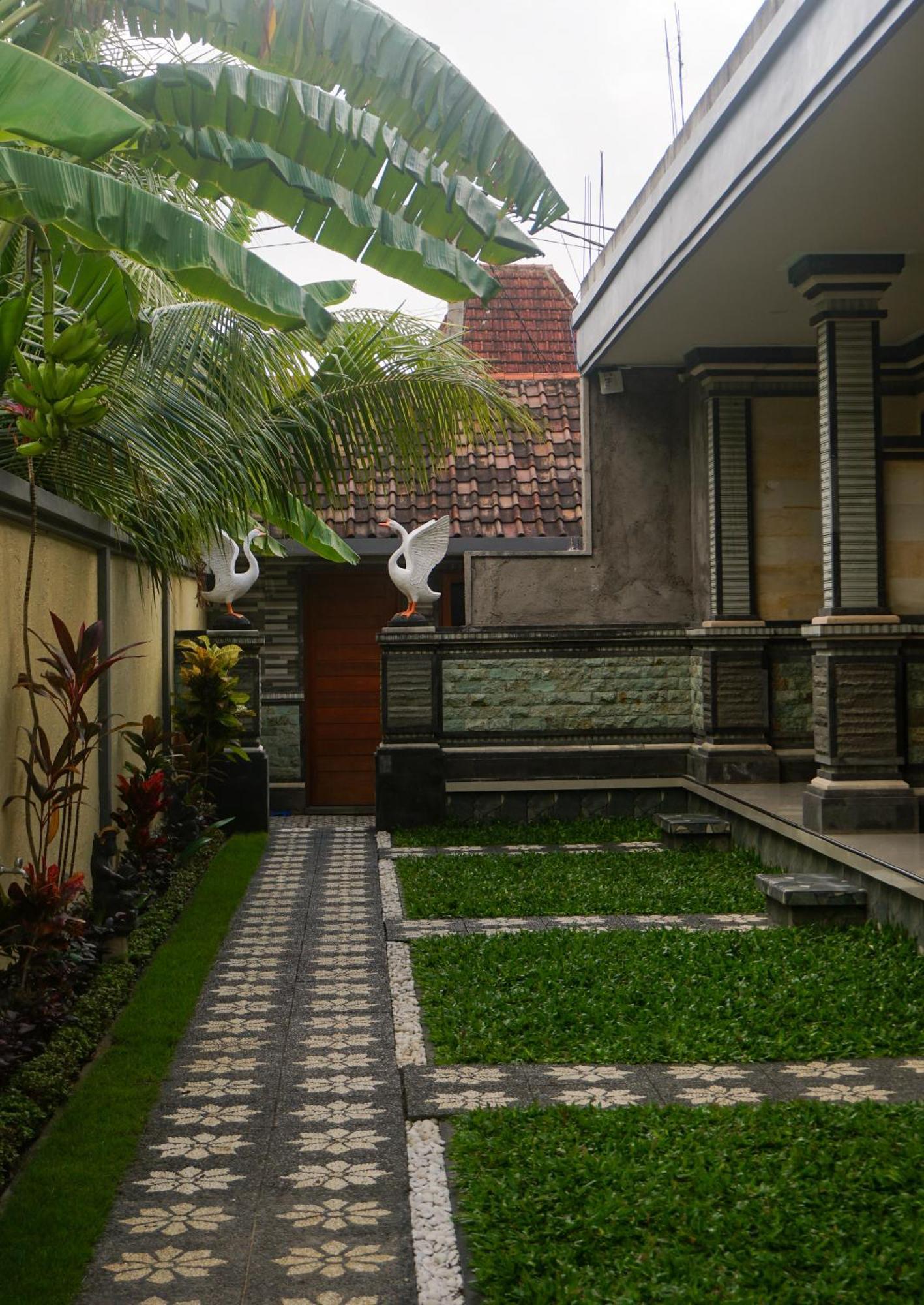 Nick Homestay Bali أُلُواتو المظهر الخارجي الصورة